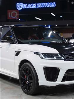 لاند روفر رانج روفر سبورت